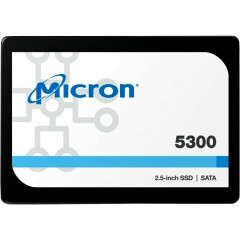 Накопитель SSD 480Gb Micron 5300 Pro (MTFDDAK480TDS)