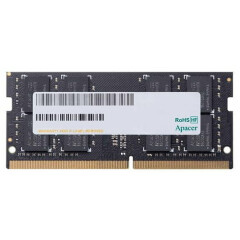 Оперативная память 4Gb DDR4 2666MHz Apacer SO-DIMM (AS04GGB26CQTBGH)