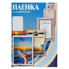 Плёнка для ламинирования Office Kit PLP12105-1