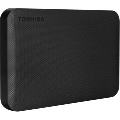 Внешний жёсткий диск 1Tb Toshiba Canvio Ready Black (HDTP310EK3AA)