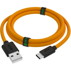 Кабель USB - USB Type-C, 1м, Greenconnect GCR-52723