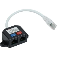 Разветвитель RJ-45 ITK CS7-1C5EU-Y2-1