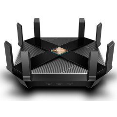 Wi-Fi маршрутизатор (роутер) TP-Link Archer AX6000