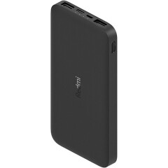 Внешний аккумулятор Xiaomi Redmi Power Bank 10000 Black