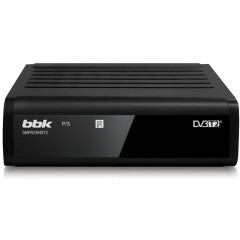 ТВ-тюнер BBK SMP025HDT2 Black
