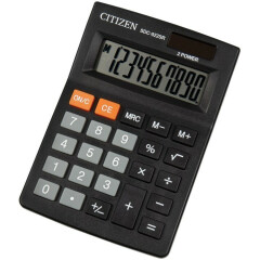 Калькулятор Citizen SDC-022SR