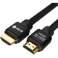 Кабель HDMI - HDMI, 1.5м, Greenconnect GCR-52044