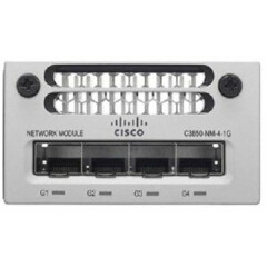 Модуль расширения Cisco C3850-NM-4-1G=