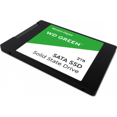 Накопитель SSD 2Tb WD Green (WDS200T2G0A)