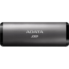 Внешний накопитель SSD 1Tb ADATA SE760 Titanium (ASE760-1TU32G2-CTI)