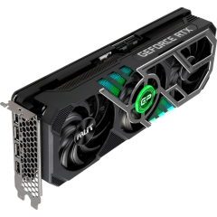 Видеокарта NVIDIA GeForce RTX 3060 Ti Palit GamingPro OC 8Gb (NE6306TT19P2-1041A)