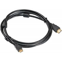 Кабель Buro HDMI - Mini HDMI v1.4, 1.8м