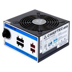 Блок питания 750W Chieftec A-80 (CTG-750C)