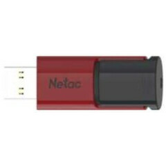 USB Flash накопитель 64Gb Netac U182 Red