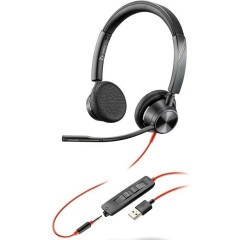 Гарнитура Plantronics Blackwire 3325 USB-A