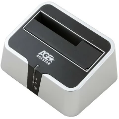 Док-станция для HDD AgeStar 3UBT2(6G) Silver