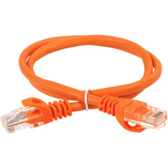 Патч-корд ITK PC07-C5EU-1M, 1м