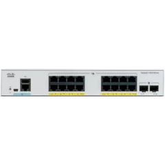 Коммутатор (свитч) Cisco C1000-16FP-2G-L