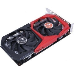 Видеокарта NVIDIA GeForce GTX 1650 Colorful 4Gb (GTX 1650 NB 4GD6-V)