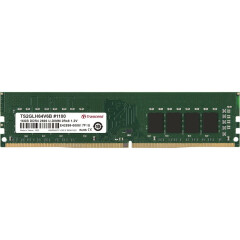 Оперативная память 16Gb DDR4 2666MHz Transcend (TS2GLH64V6B)