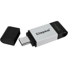 USB Flash накопитель 128Gb Kingston DataTraveler 80 (DT80/128GB)