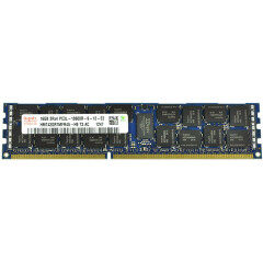 Оперативная память 16Gb DDR-III 1333MHz Hynix ECC Reg (HMT42GR7MFR4A-H9)