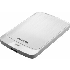 Внешний жёсткий диск 1Tb ADATA HV320 White (AHV320-1TU31-CWH)
