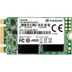 Накопитель SSD 128Gb Transcend 430S (TS128GMTS430S)