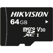 Карта памяти 64Gb MicroSD Hikvision L2 (HS-TF-L2/64G)