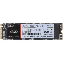 Накопитель SSD 128Gb Netac N930E Pro (NT01N930E-128G-E4X)