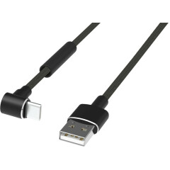 Кабель USB - USB Type-C, 1м, Ritmix RCC-433