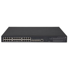 Коммутатор (свитч) HPE JG936A 5130-24G-PoE+-4SFP+ EI