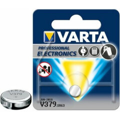 Батарейка Varta (V379, 1 шт)