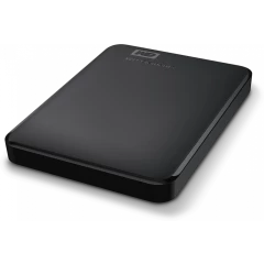 Внешний жёсткий диск 5Tb WD Elements Portable Black (WDBU6Y0050BBK)