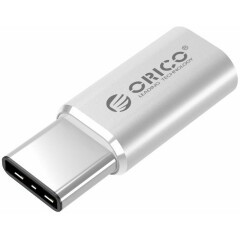 Переходник Orico USB Type C - MicroUSB (CTM1-SV)