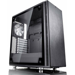 Корпус Fractal Design Define C TG Black