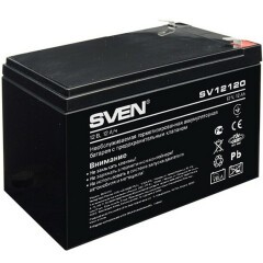 Аккумуляторная батарея Sven SV12120