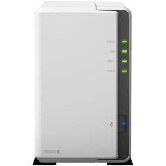 Сетевое хранилище (NAS) Synology DS220j