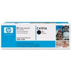 HP C4191A Black