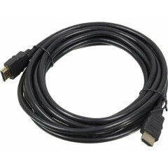 Кабель HDMI - HDMI, 1.5м, Buro HDMI 2.0 BHP (409274)