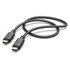 Кабель USB Type-C - USB Type-C, 1.5м, HAMA 00183329