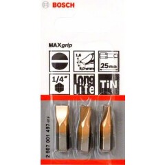 Биты Bosch 2607001497