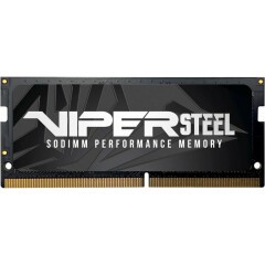 Оперативная память 32Gb DDR4 3000MHz Patriot Steel SO-DIMM (PVS432G300C8S)