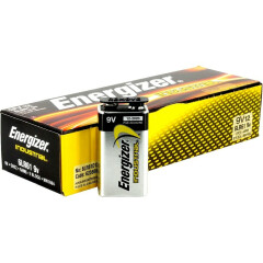 Батарейка Energizer Industrial (9V, 12 шт)