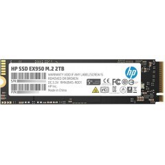 Накопитель SSD 2Tb HP EX950 (5MS24AA)