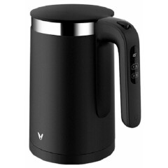 Чайник Xiaomi Viomi Smart Kettle Bluetooth Black