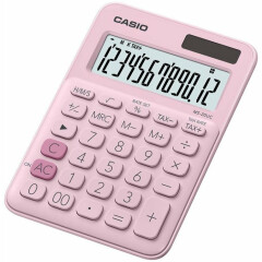 Калькулятор CASIO MS-20UC-PK-S-EC