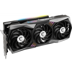 Видеокарта NVIDIA GeForce RTX 3070 MSI 8Gb (RTX 3070 GAMING X TRIO)