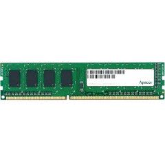 Оперативная память 4Gb DDR-III 1600MHz Apacer (AU04GFA60CATBGJ)