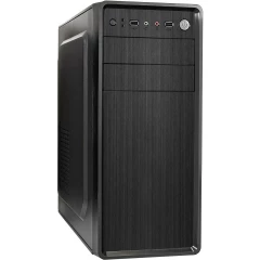 Корпус Exegate XP-401 450W Black